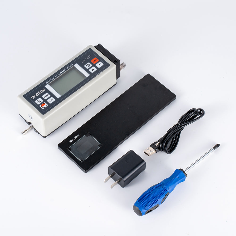 Concrete Surface Texture Tester 132CT