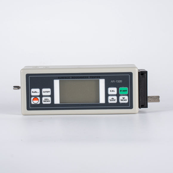 Surface Roughness Tester | Portable Surface Texture Analyzer – 132B