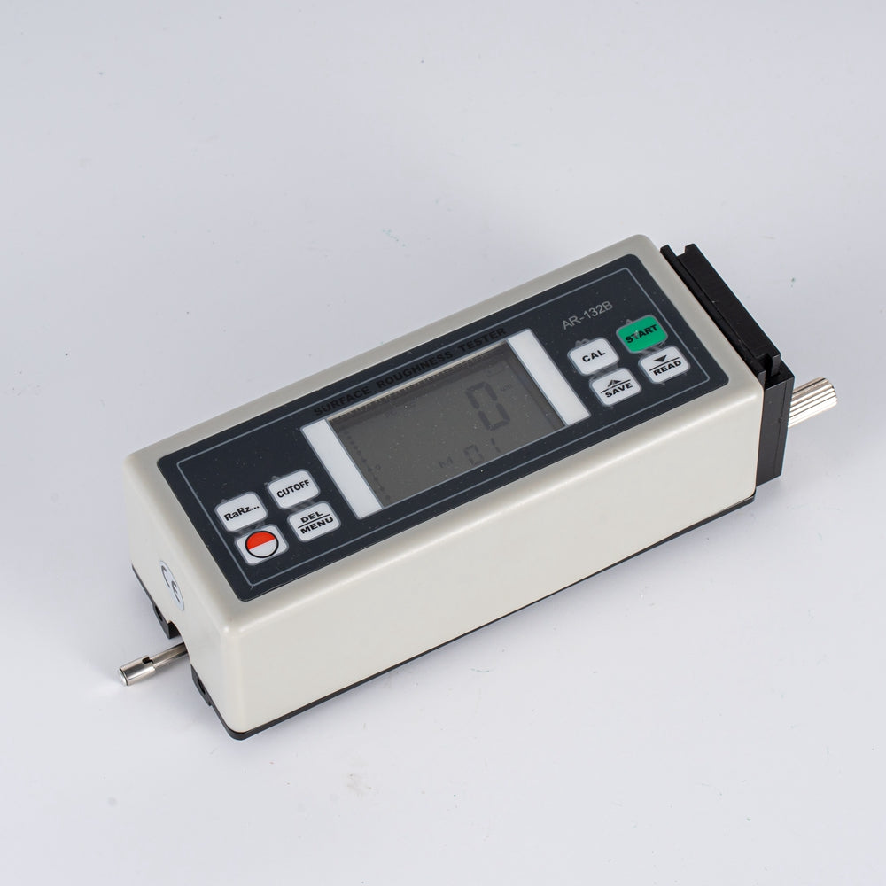 Surface Roughness Tester | Portable Surface Texture Analyzer – 132B ...