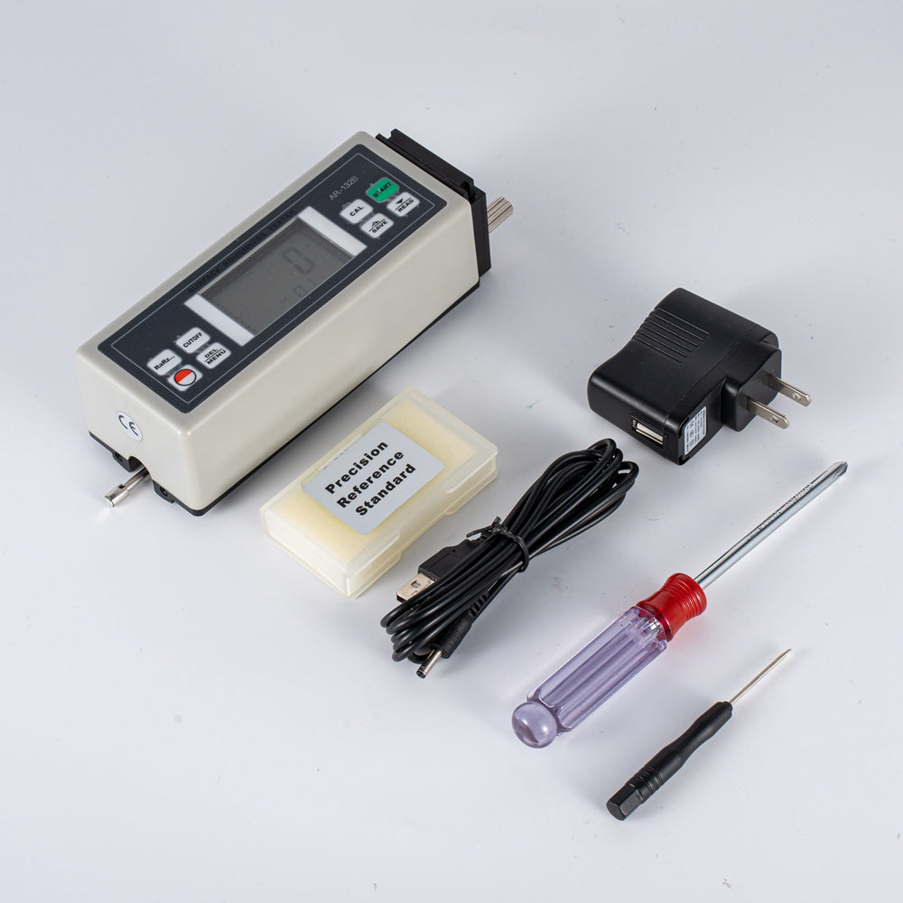 Surface Roughness Tester 132B - 0