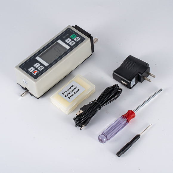 Surface Roughness Tester | Portable Surface Texture Analyzer – 132B