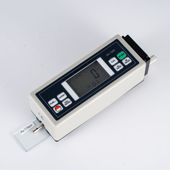Surface Roughness Tester | Portable Surface Texture Analyzer – 132B