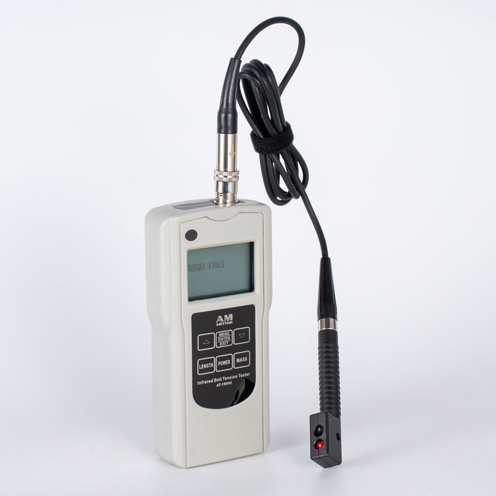 Infrared Belt Tension Tester