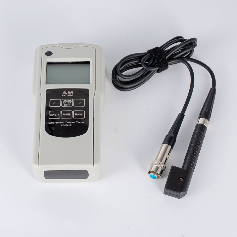 Infrared Belt Tension Tester