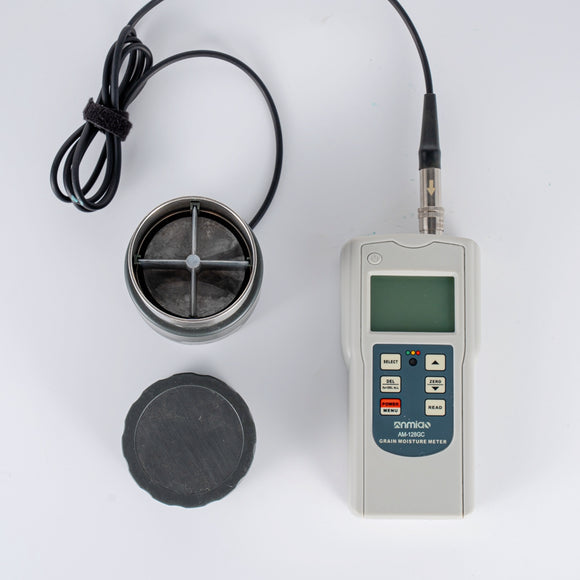 Grain Moisture Meter (Cup Type) AM-128GC
