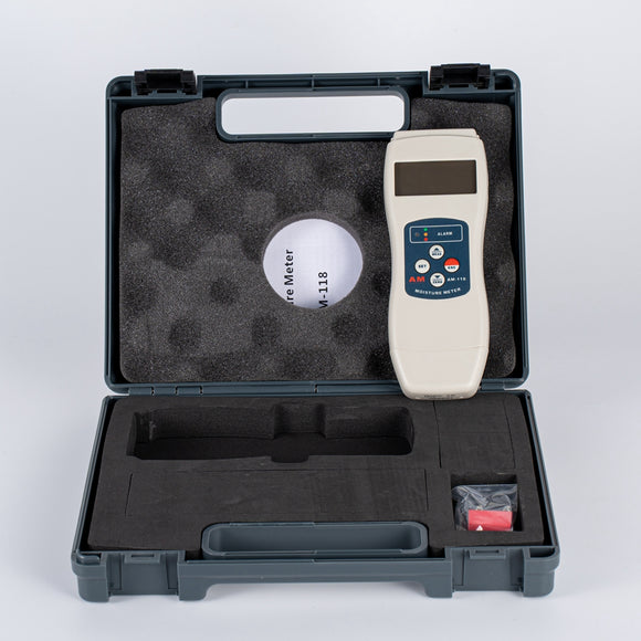 Moisture Meter Pin Type AM-118PS