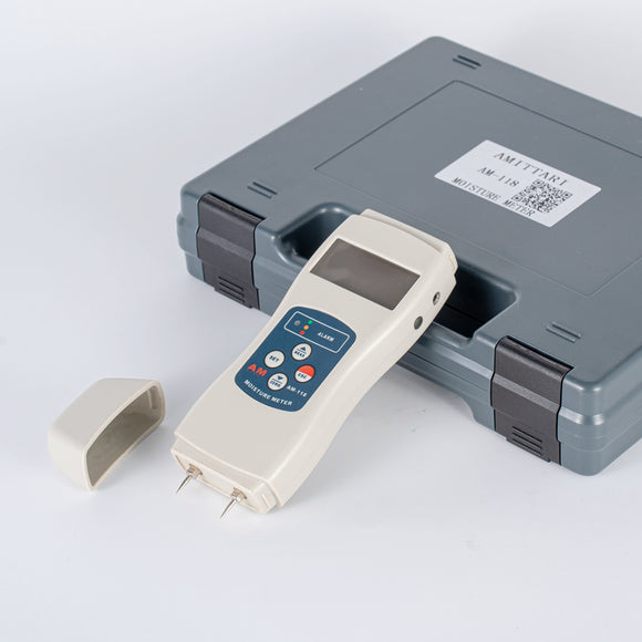 Moisture Meter Pin Type AM-118PS