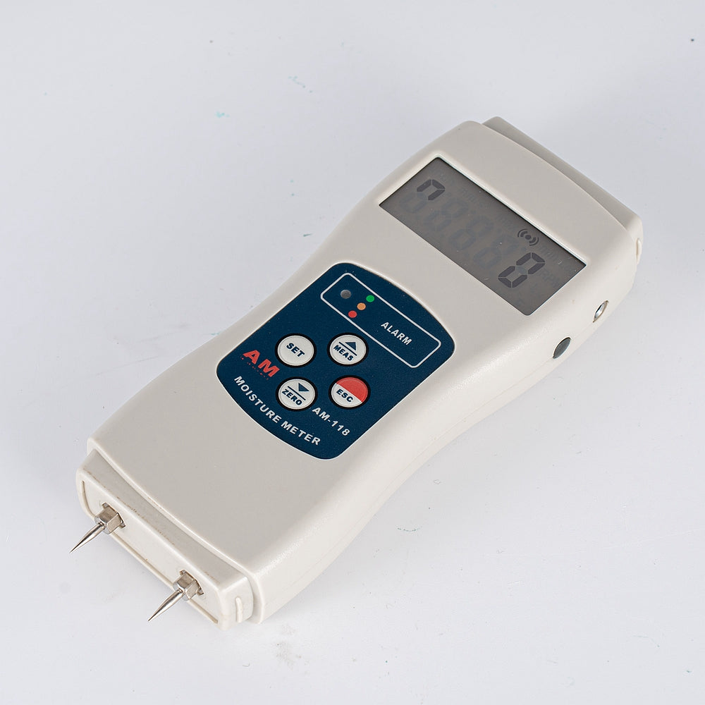 Moisture Meter Pin Type AM-118PS