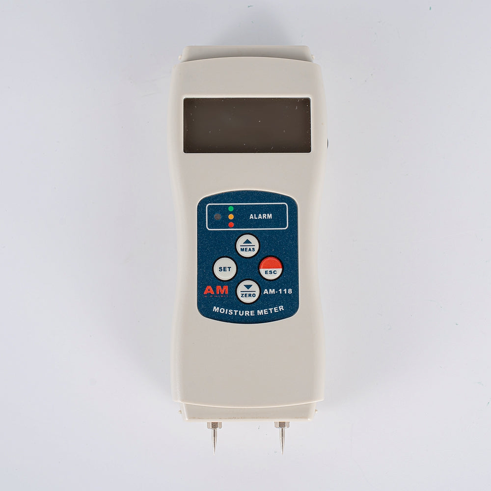 Moisture Meter Pin Type AM-118PS - 0