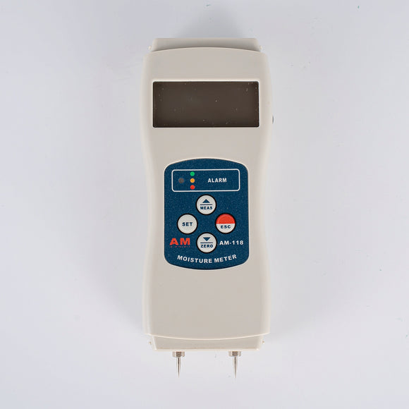 Moisture Meter Pin Type AM-118PS
