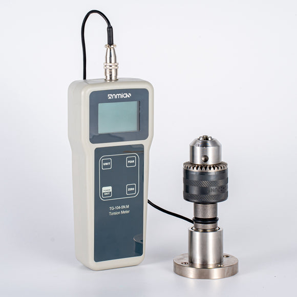 Hand-held Torsion Meter TG-104 | Torsion Measurement Device ...