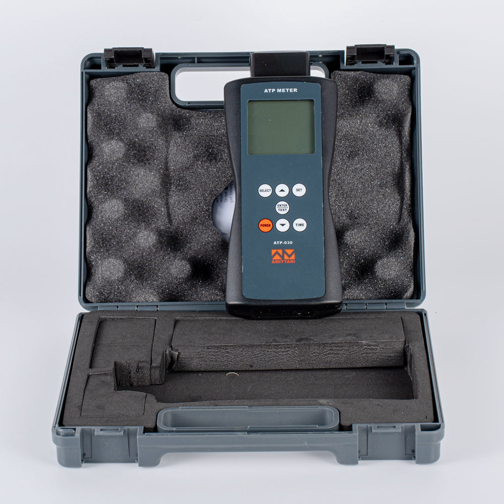 Fluorescence Detector Meter - 0