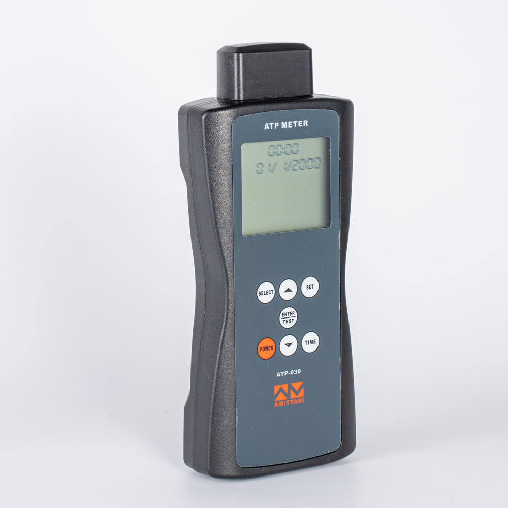 Fluorescence Detector Meter