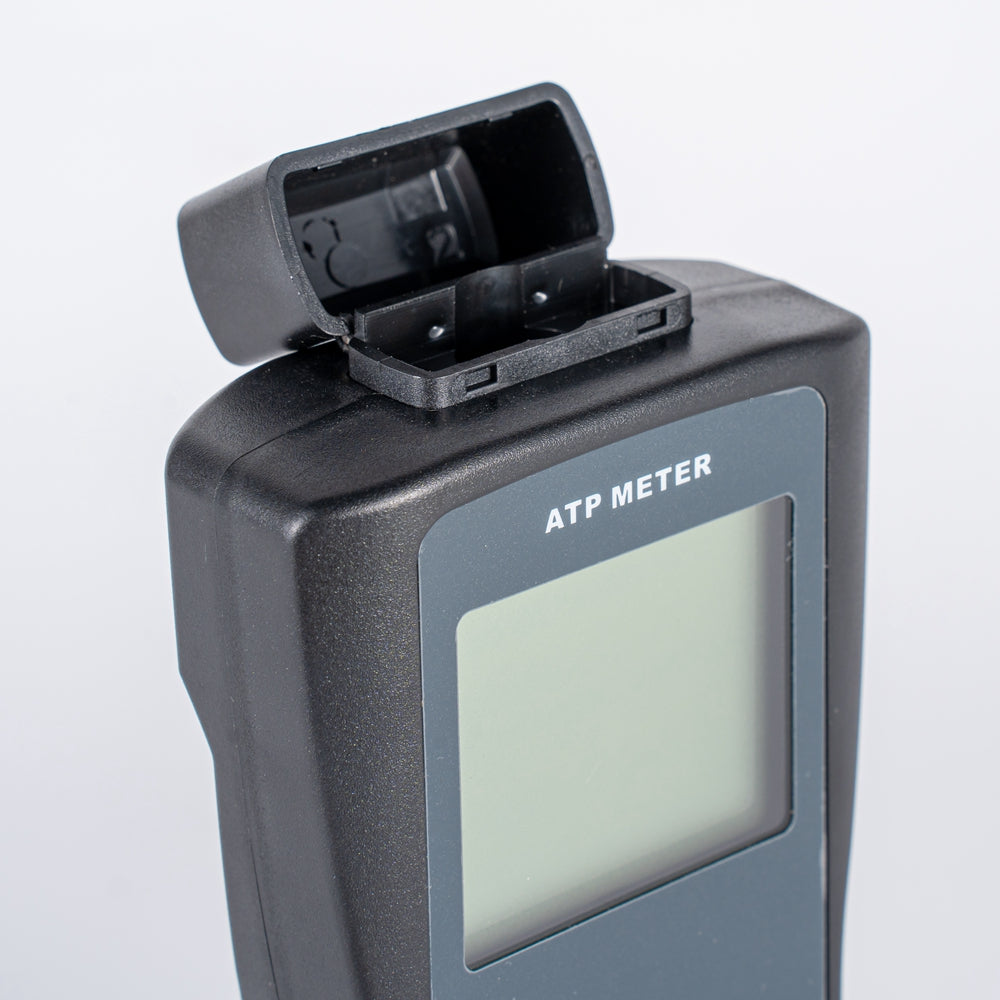 Fluorescence Detector Meter