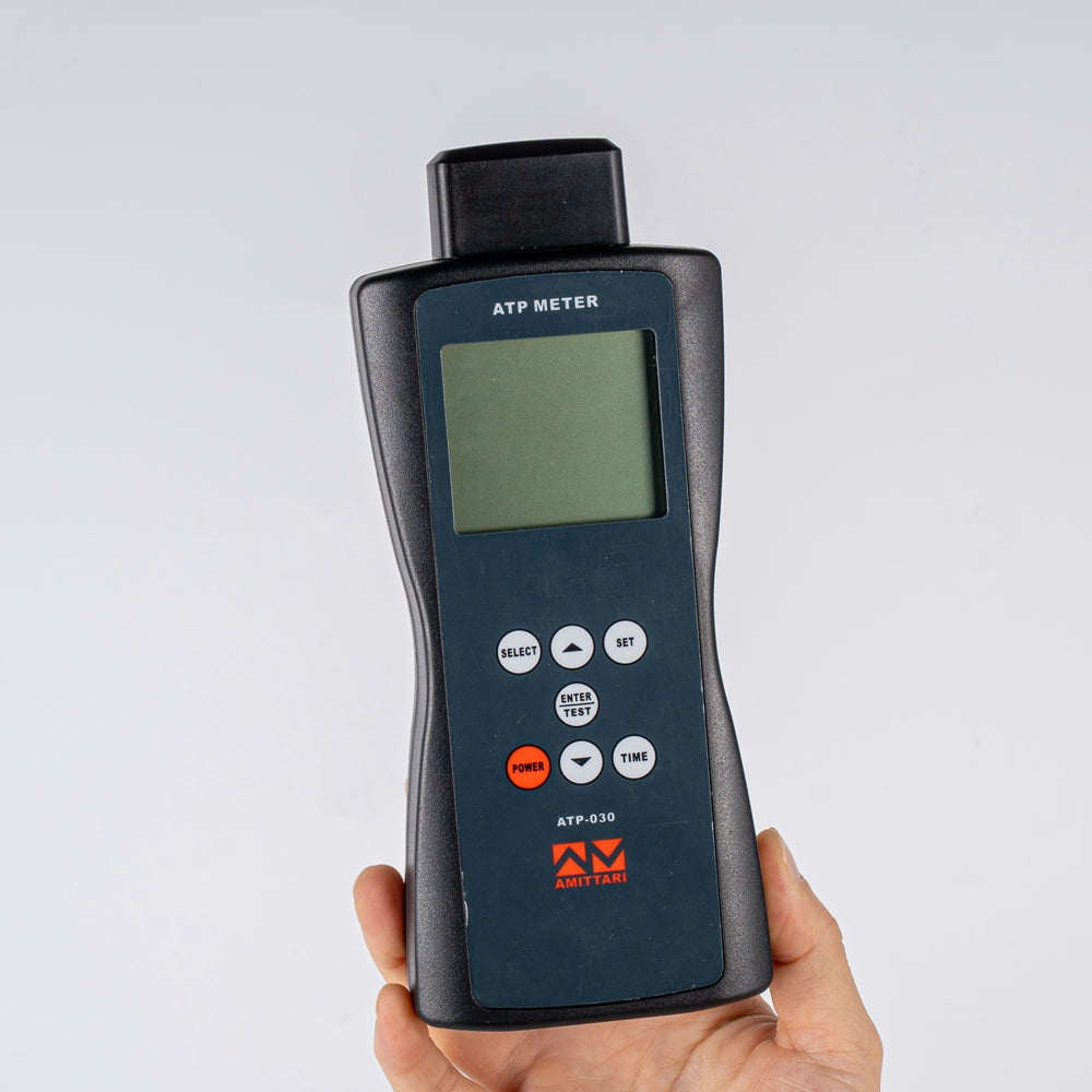 Fluorescence Detector Meter