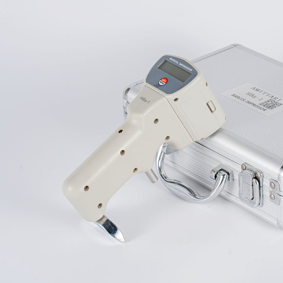 Digital Barcol Impressor | Portable Hardness Tester for Aluminum & Plastics – HBa-1