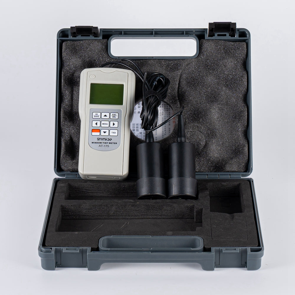 Luminousness Window Transmittance Meter (Window Tint) | Window Tint ...