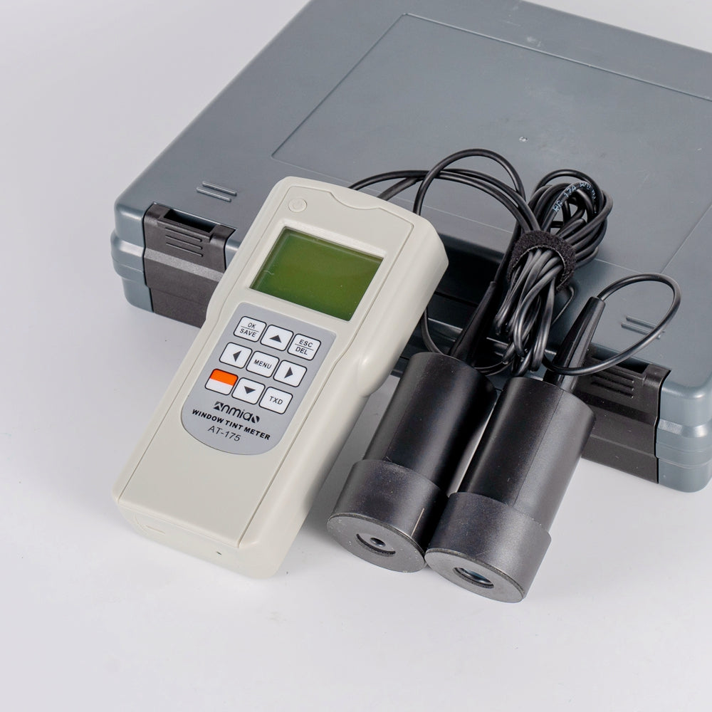 Luminousness Window Transmittance Meter (Window Tint)