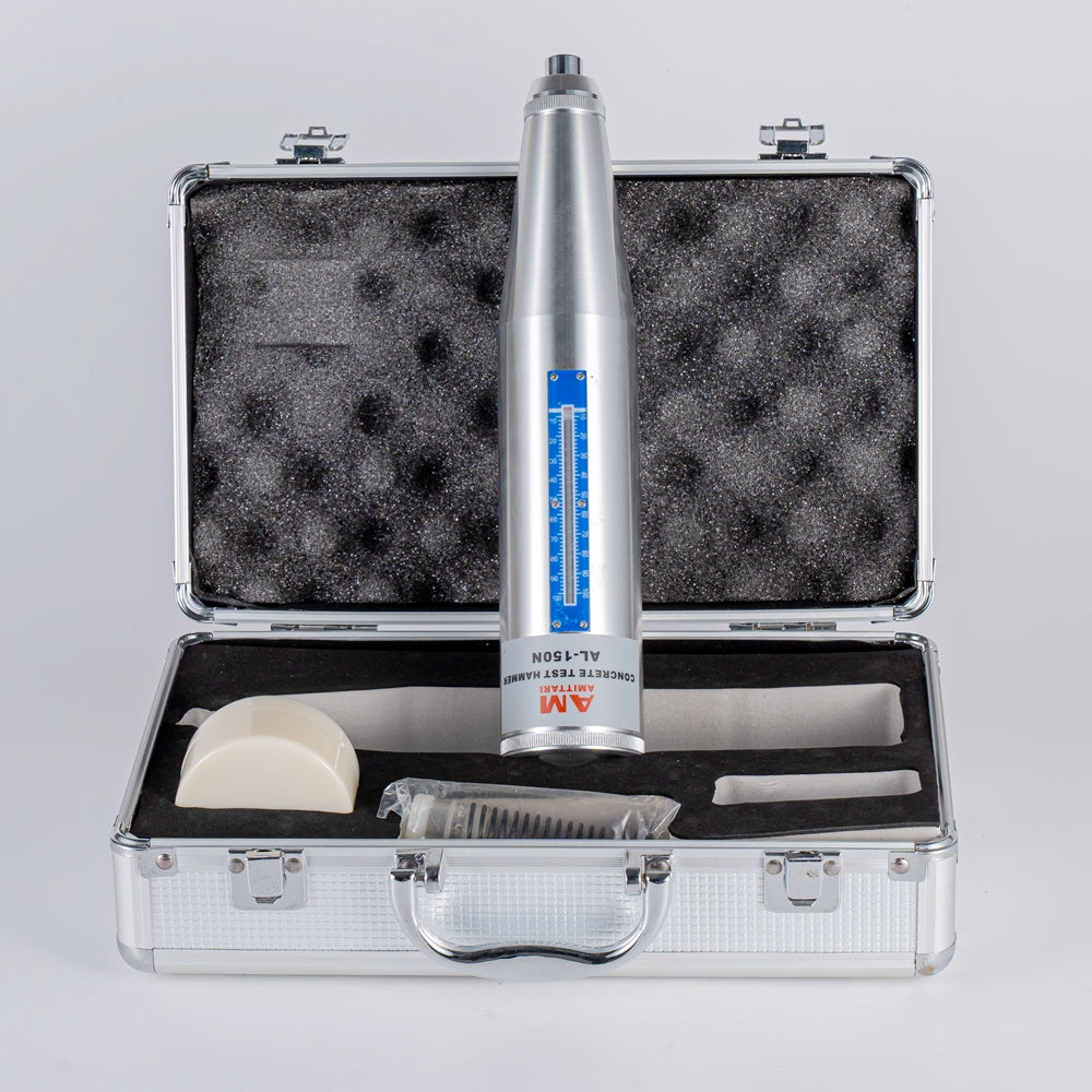 Cement Hardness Tester | Rebound Strength Tester for Mortar & Cement ...