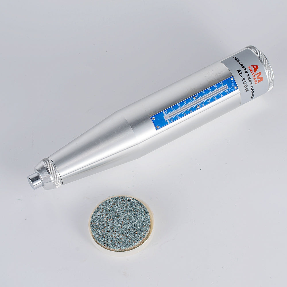 Cement Hardness Tester | Rebound Strength Tester for Mortar & Cement ...