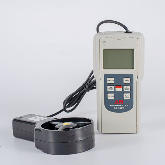 Anemometer Type AA-136V