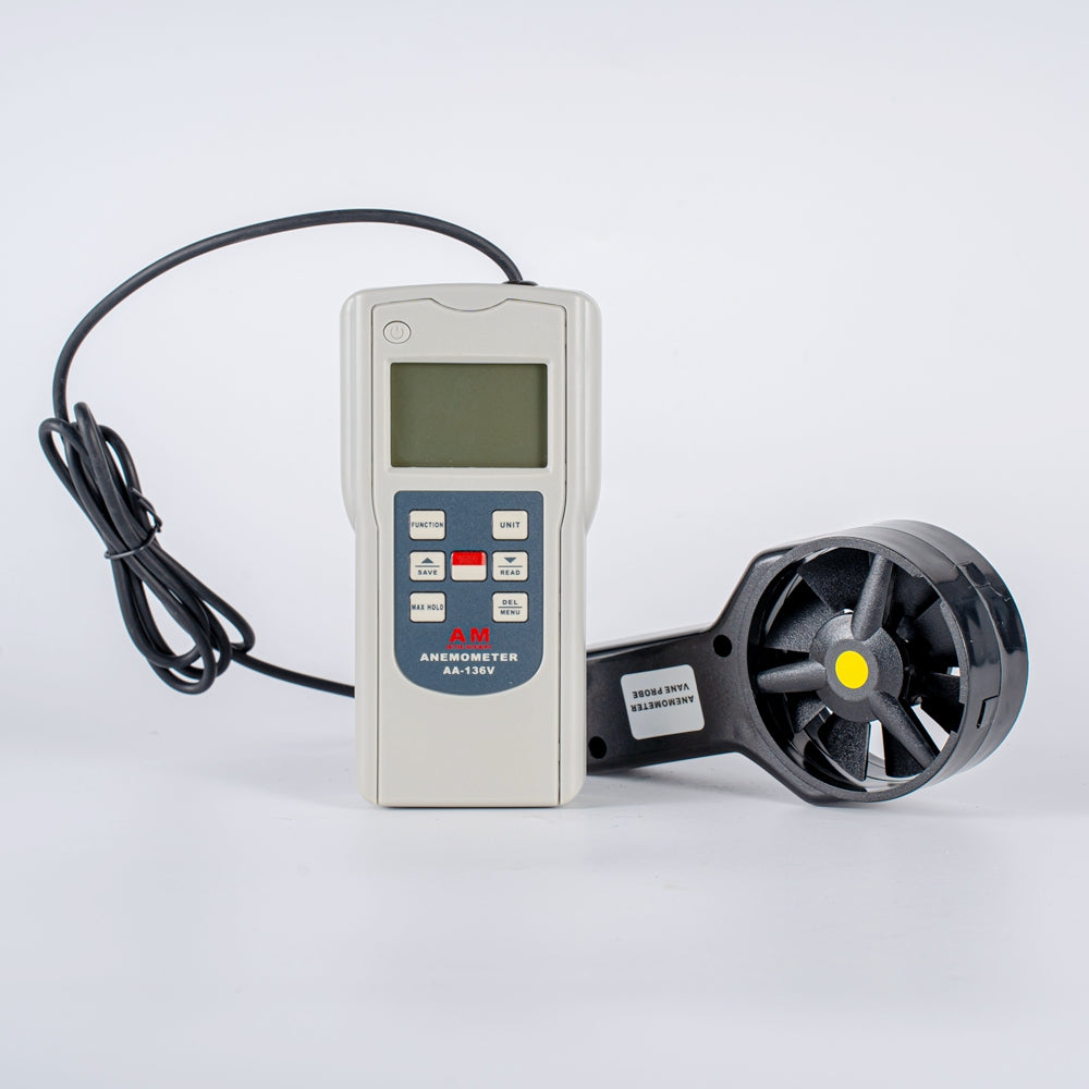 Anemometer Type V