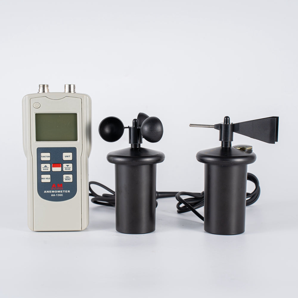 Anemometer Type C