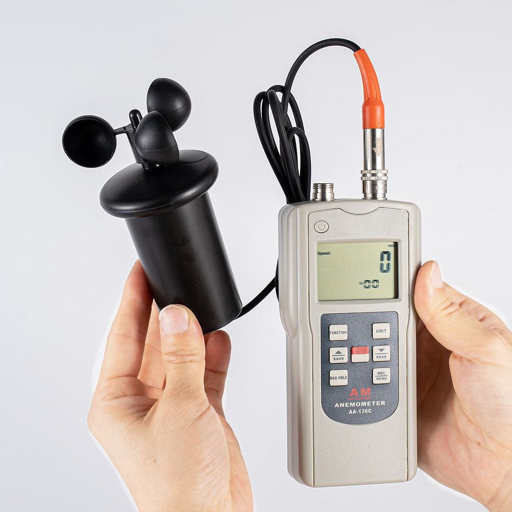 Anemometer Type C