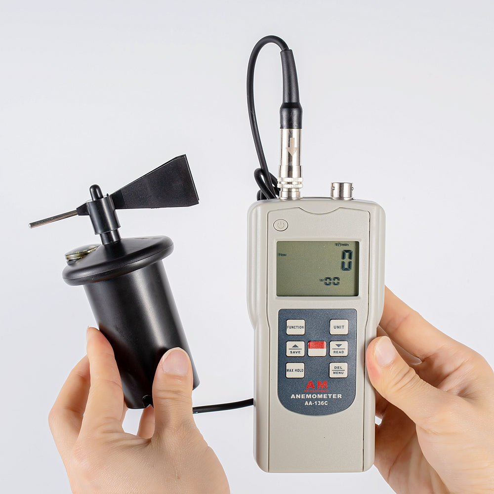 Anemometer Type C