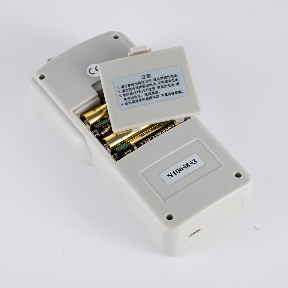 Portable Flow Meter | Portable Measurement of Flow | Inspection Tool ...