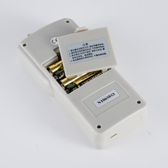 Portable Flow Meter  FM-210V5