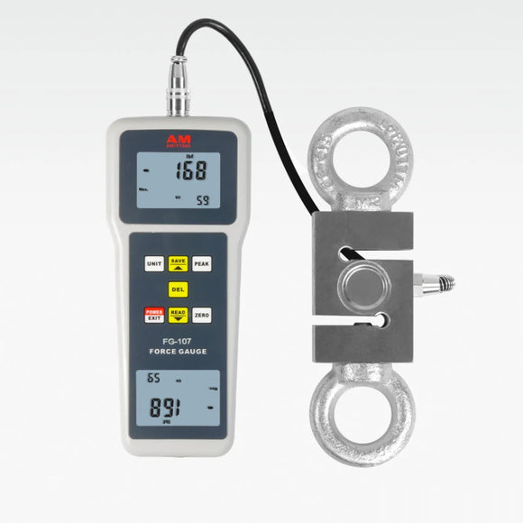 Digital Force Gauge - FG107 Series (200kg to 2000kg) Heavy-Duty