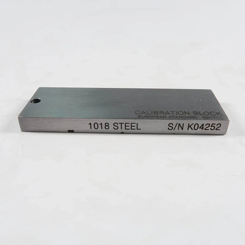 Eddy Current Calibration Blocks | Standard Reference Blocks for ...