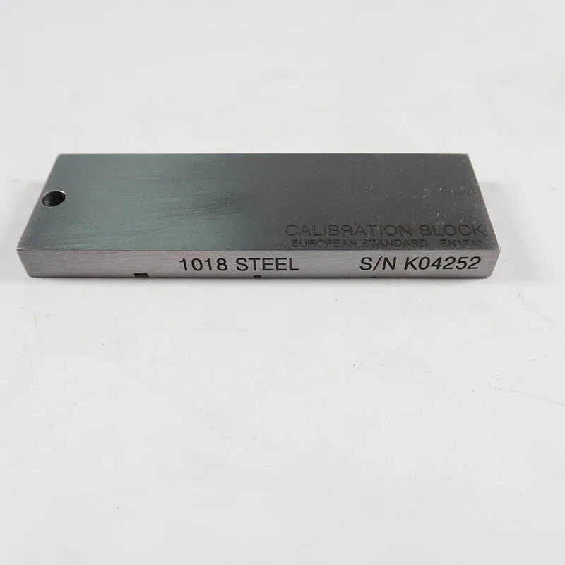 Eddy Current Calibration Blocks - Essential Calibration for Eddy ...