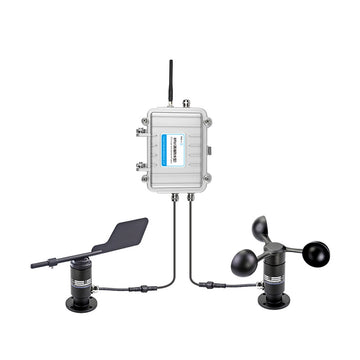 FST200-2116A wireless wind speed and direction system