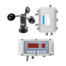 FST200-2116B wireless wind monitoring system with display controller
