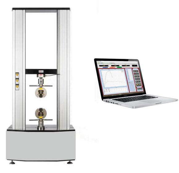 Universal Testing Machine | Computer Servo Tensile & Compression Material Tester 50kN – ST-1100-50