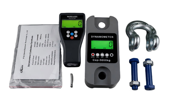 GWD200 industrial wireless dynamometer product detail