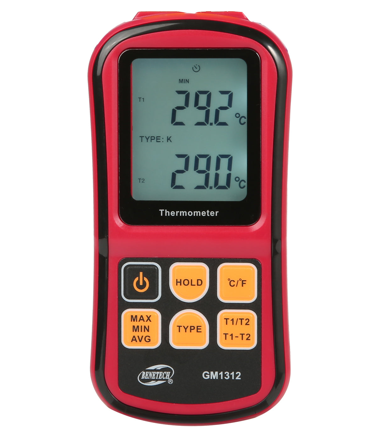 Thermocouple Thermometer GM1312 - 0