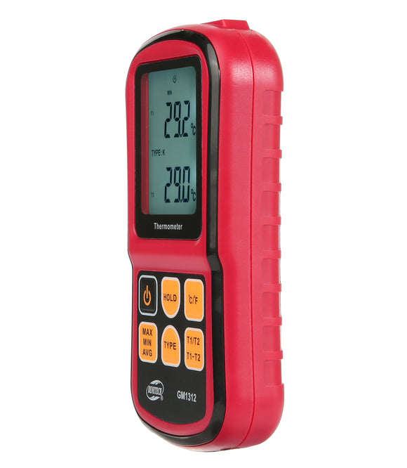 Thermocouple Thermometer GM1312