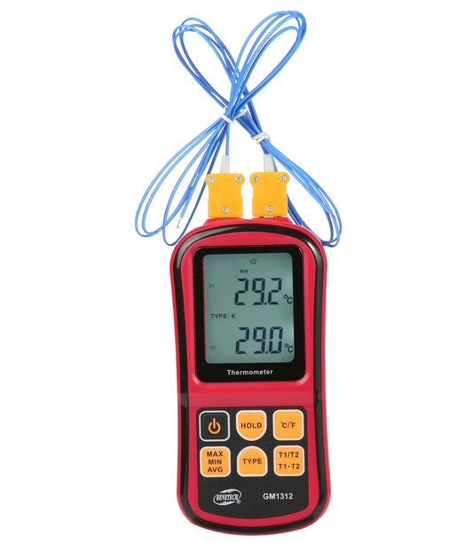 Thermocouple Thermometer GM1312