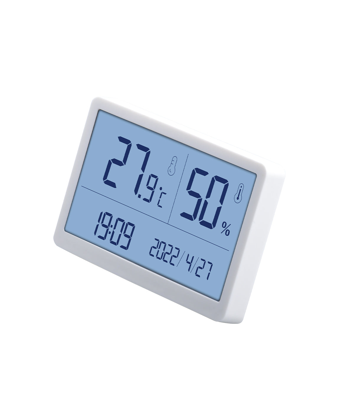 Humidity and Temperature Meter GM1372 - 0