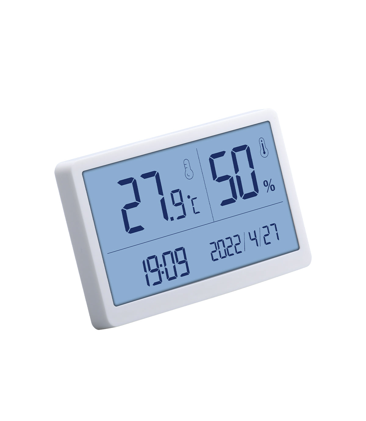 Humidity and Temperature Meter GM1372