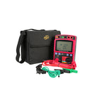 High Voltage Insulation Tester | Megohmmeter – GM3125-3
