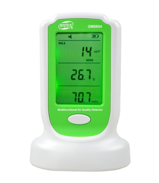Multifunctional Air Quality Detector GM8804