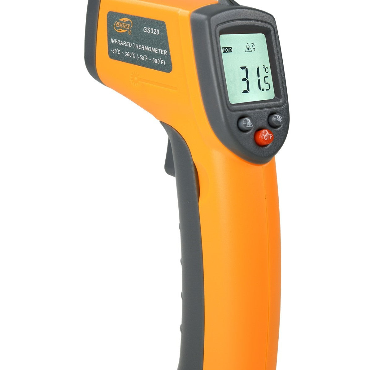 Digital Laser Infared Temperature Tester M320