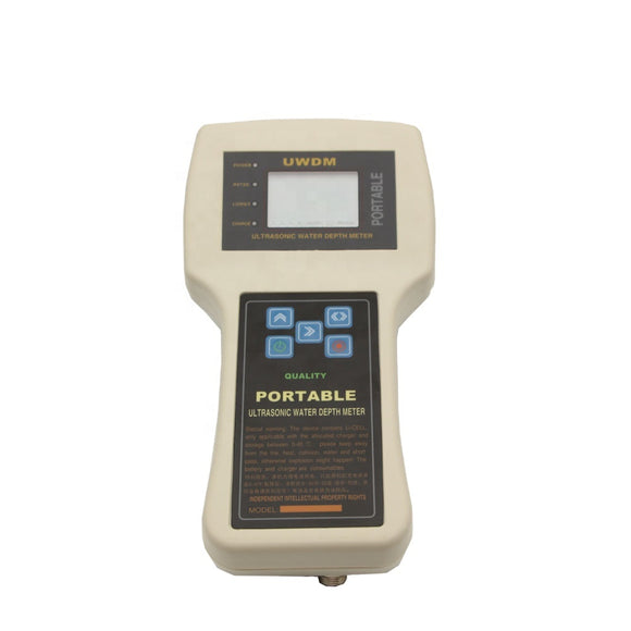 Handheld Ultrasonic Depth Meter GUT775
