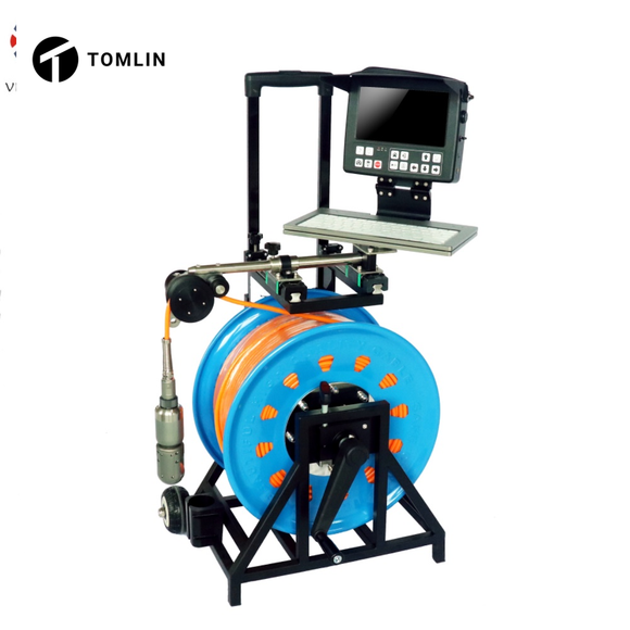 150m Self-Levelling Borehole Inspection Camera – V8-3288PTN-2