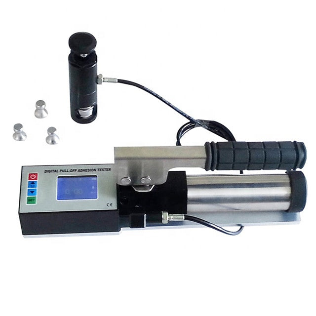 Pull-Off Adhesion Tester | Digital Coating Bond Strength Meter – BGD ...