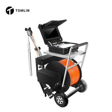 300m Borehole Dual Inspection Camera System – V13-BCSA